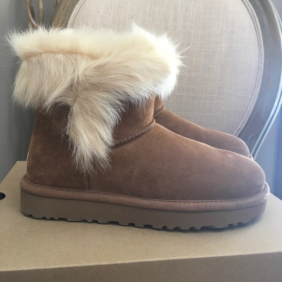 ugg milla bootie